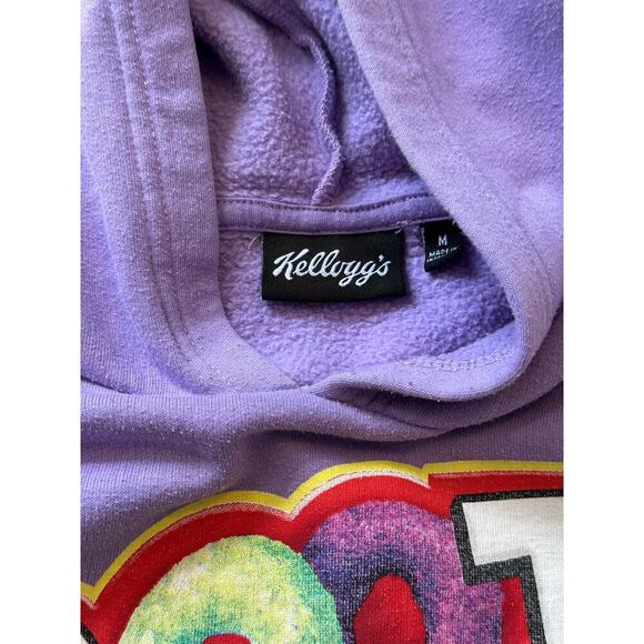 Kellogg's Froot Loops Sweatshirt, size Medium - Picture 3 of 8